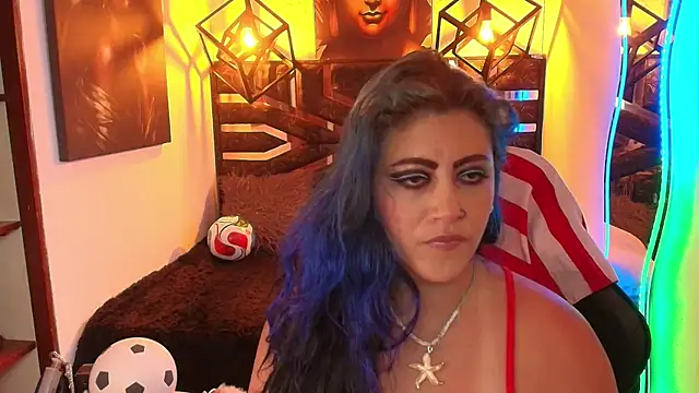 Snapshot of scarleth_blue chatting on 25, 6, 2026 scarleth blue online show from 25, 6, 2026