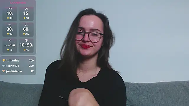 Snapshot of Pinky__Binky chatting on 13, 12, 2024 Pinky Binky online show from 13, 12, 2024