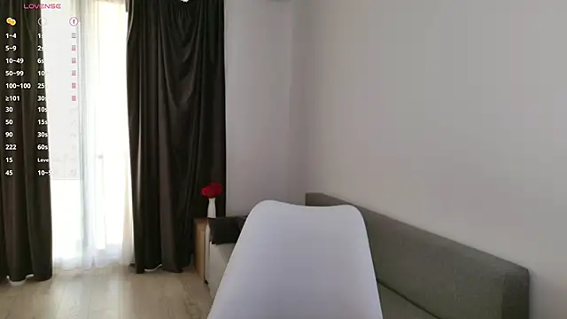 Snapshot of Pinky__Binky chatting on 23, 2, 2025 Pinky Binky online show from 23, 2, 2025