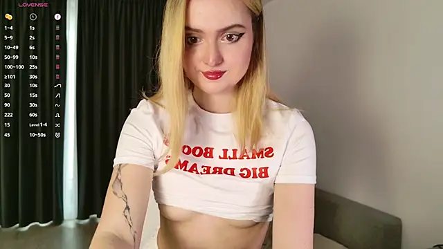 Snapshot of Pinky__Binky chatting on 16, 3, 2025 Pinky Binky online show from 16, 3, 2025