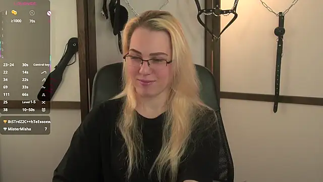 jeancolex online show from 6, 10, 2025