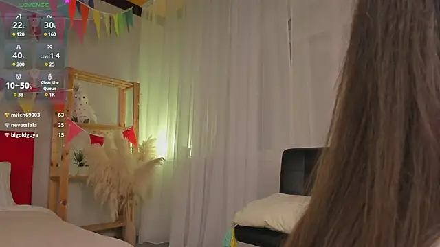 JanettaGrey online show from 16, 1, 2025