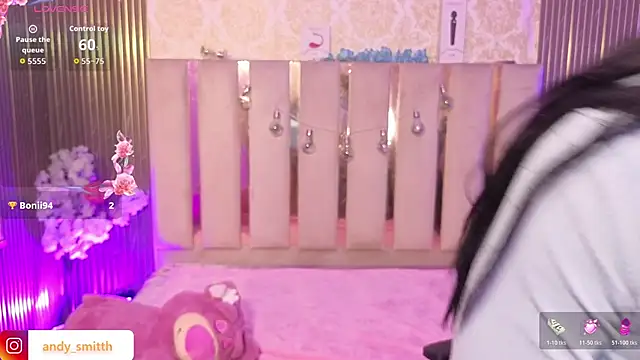 Andy tay1 online show from 21, 11, 2025