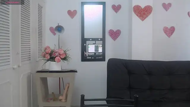 Snapshot of lulu_25_ chatting on 23, 12, 2024 lulu 25 online show from 23, 12, 2024