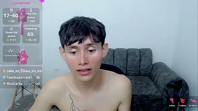 Snapshot of tanjiro_cute chatting on 12, 12, 2024 tanjiro cute online show from 12, 12, 2024