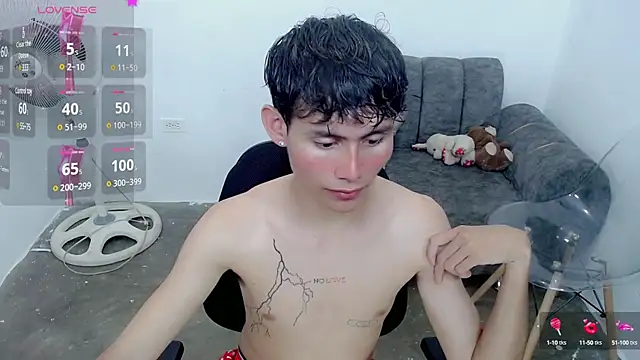 Snapshot of tanjiro_cute chatting on 31, 12, 2024 tanjiro cute online show from 31, 12, 2024