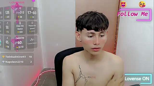 Snapshot of tanjiro_cute chatting on 9, 1, 2025 tanjiro cute online show from 9, 1, 2025