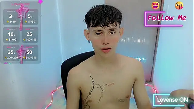 Snapshot of tanjiro_cute chatting on 26, 1, 2025 tanjiro cute online show from 26, 1, 2025