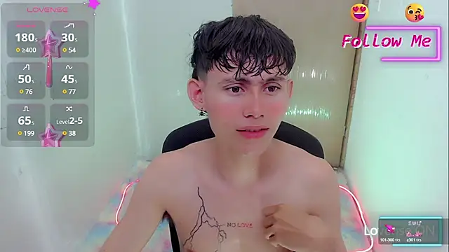 Snapshot of tanjiro_cute chatting on 31, 1, 2025 tanjiro cute online show from 31, 1, 2025