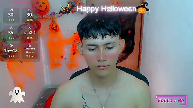 Snapshot of tanjiro_cute chatting on 1, 11, 2025 tanjiro cute online show from 1, 11, 2025