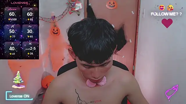 Snapshot of tanjiro_cute chatting on 17, 11, 2025 tanjiro cute online show from 17, 11, 2025