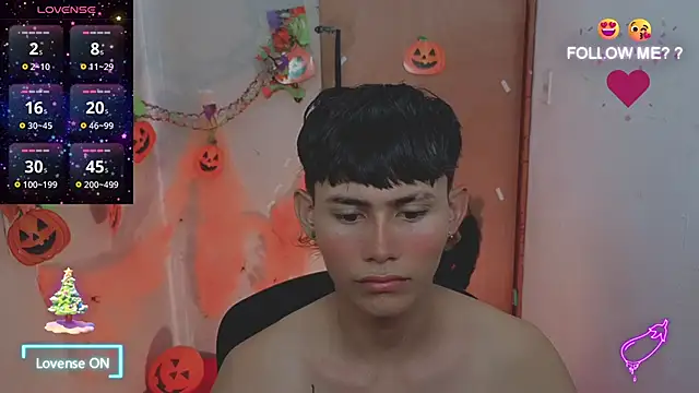 Snapshot of tanjiro_cute chatting on 22, 11, 2025 tanjiro cute online show from 22, 11, 2025