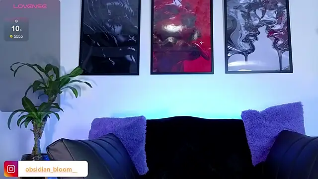 Alisson Wynter online show from 16, 5, 2026