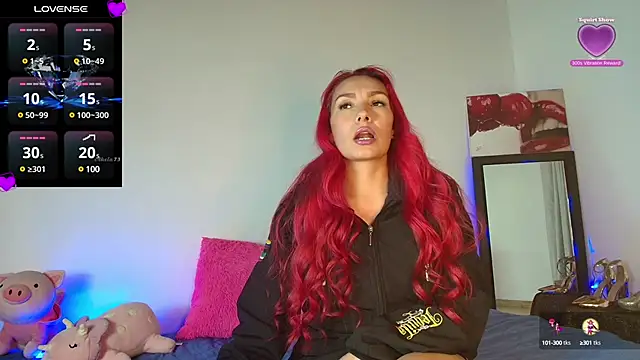 Snapshot of Carol_love0411 chatting on 15, 1, 2025 Carol love0411 online show from 15, 1, 2025