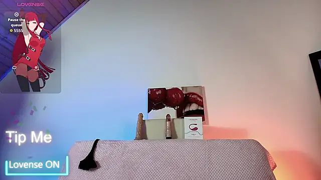 Snapshot of Carol_love0411 chatting on 26, 9, 2025 Carol love0411 online show from 26, 9, 2025