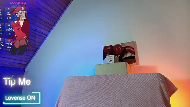 Snapshot of Carol_love0411 chatting on 28, 9, 2025 Carol love0411 online show from 28, 9, 2025