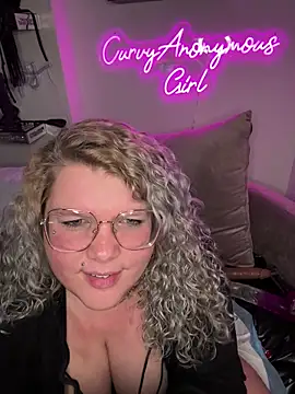 Snapshot of CurvyAnonymousGirl89 chatting on 11, 2, 2025 CurvyAnonymousGirl89 online show from 11, 2, 2025
