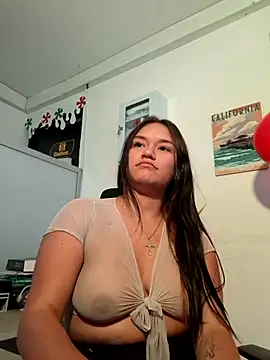 Megan sophia2 online show from 20, 2, 2025