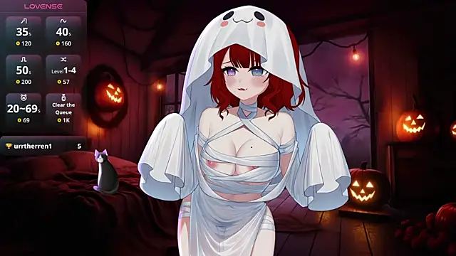 Snapshot of lonely-flower21 chatting on 28, 10, 2025 lonely-flower21 online show from 28, 10, 2025