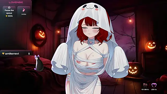 Snapshot of lonely-flower21 chatting on 30, 10, 2025 lonely-flower21 online show from 30, 10, 2025