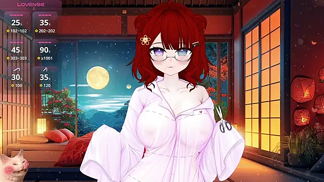 Snapshot of lonely-flower21 chatting on 14, 11, 2025 lonely-flower21 online show from 14, 11, 2025