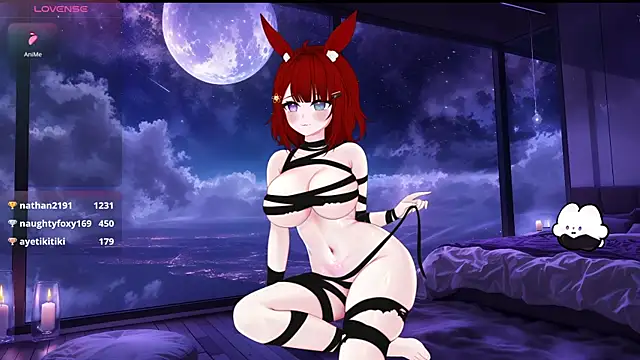 Snapshot of lonely-flower21 chatting on 23, 11, 2025 lonely-flower21 online show from 23, 11, 2025