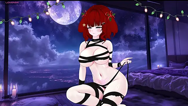 Snapshot of lonely-flower21 chatting on 18, 12, 2025 lonely-flower21 online show from 18, 12, 2025