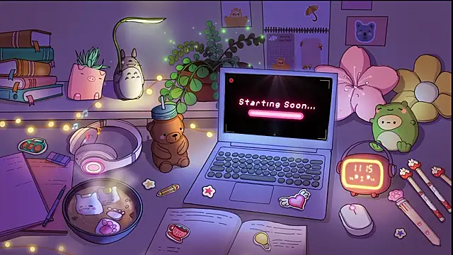 lonely-flower21 online show from 28, 3, 2026