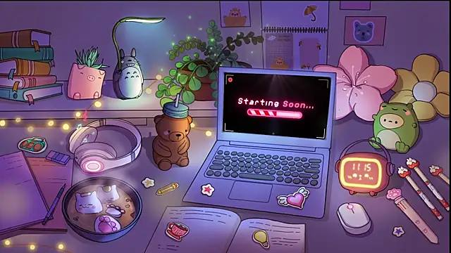 lonely-flower21 online show from 6, 4, 2026