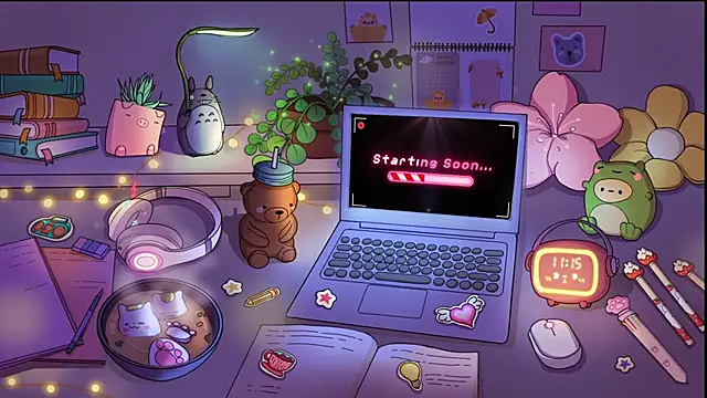 lonely-flower21 online show from 13, 4, 2026