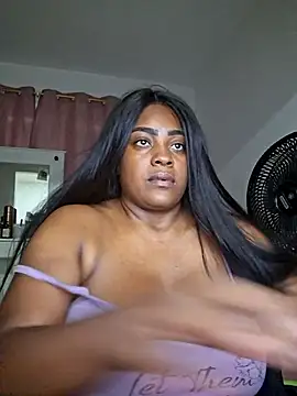 GoddessCarrie online show from 8, 9, 2025