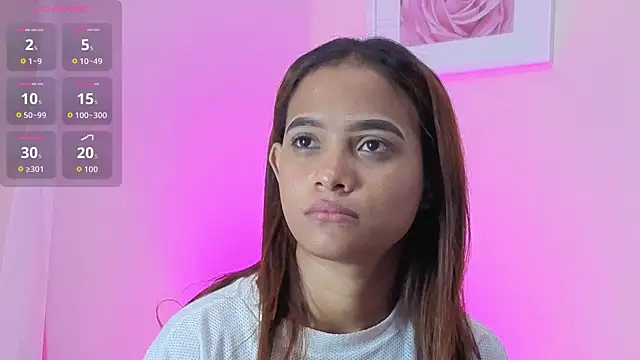 Snapshot of ZoeSmith6 chatting on 12, 10, 2025 ZoeSmith6 online show from 12, 10, 2025