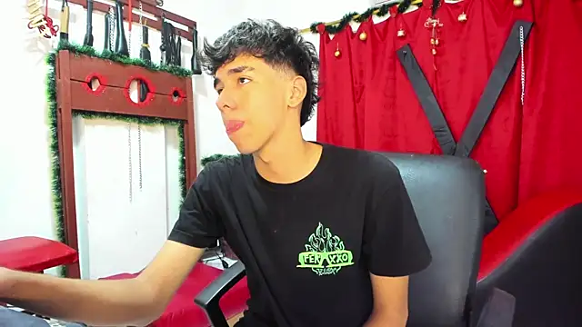 Harry LatinBoy online show from 16, 12, 2024