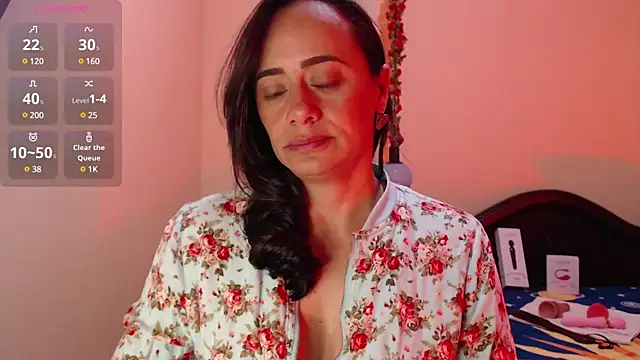 sara florez1 online show from 5, 2, 2025