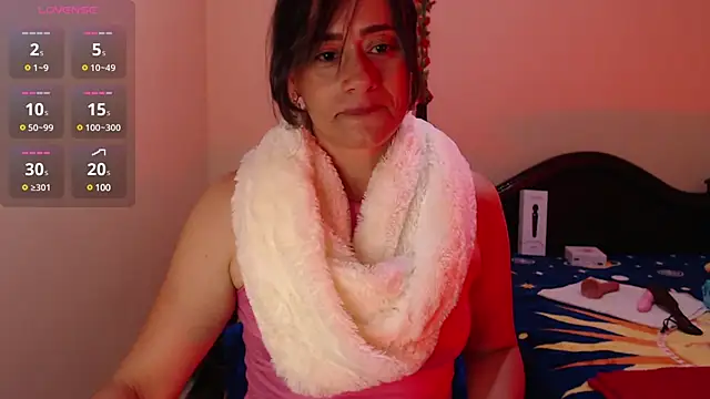 sara florez1 online show from 6, 2, 2025