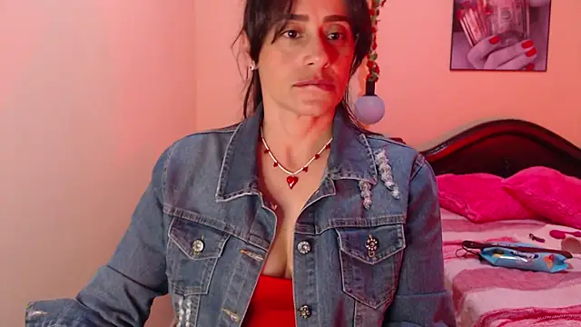 sara florez1 online show from 26, 2, 2025