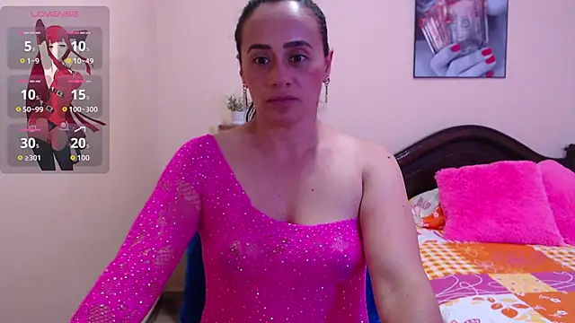 sara florez1 online show from 30, 9, 2025