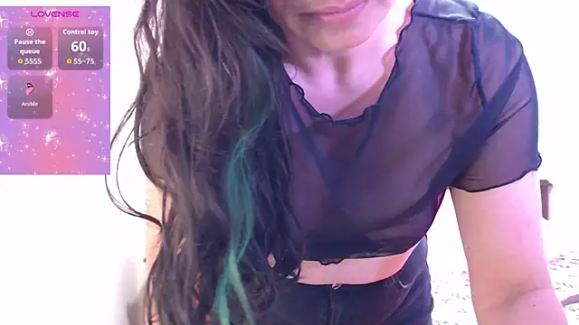 sara florez1 online show from 28, 10, 2025