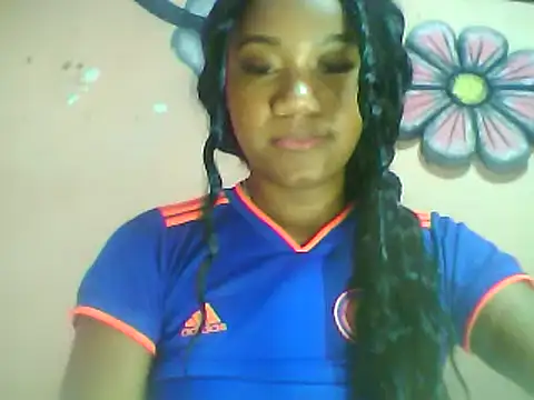 Fariana01 online show from 12, 1, 2025