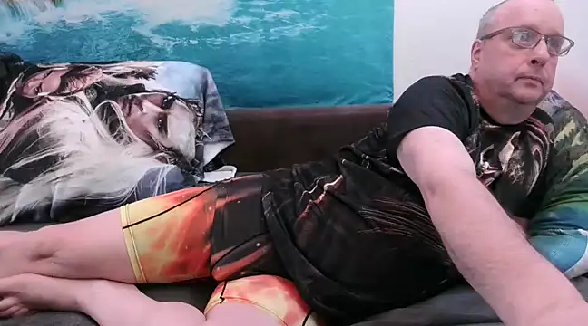 Manfred1012 online show from 15, 1, 2025