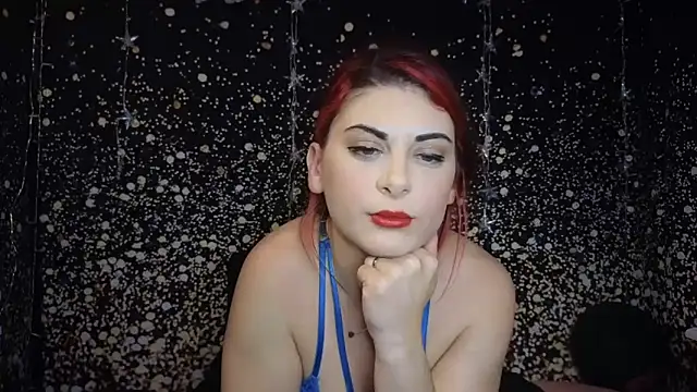 KinkyZarah online show from 6, 1, 2025