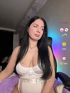 BellaaNoir online show from 29, 4, 2026