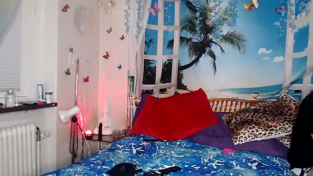 Samanthabrownlatina7 online show from 20, 12, 2024