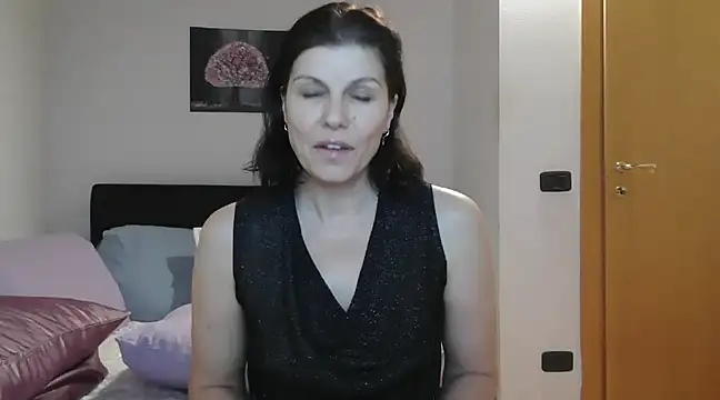 Snapshot of MISXY chatting on 18, 1, 2025 MISXY online show from 18, 1, 2025