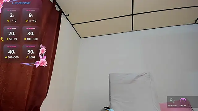 Hannah Baileyy online show from 30, 1, 2025