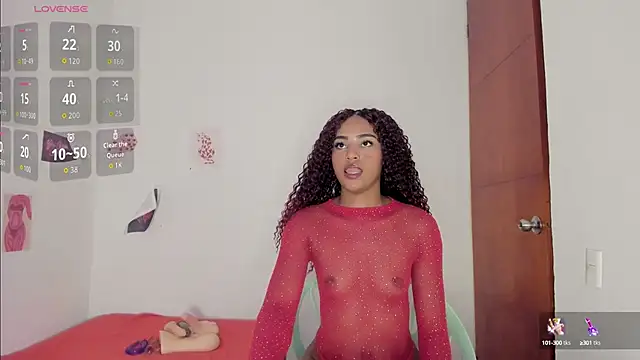 Snapshot of Zoey_Donovan chatting on 14, 9, 2025 Zoey Donovan online show from 14, 9, 2025