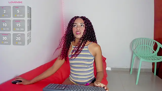 Snapshot of Zoey_Donovan chatting on 25, 9, 2025 Zoey Donovan online show from 25, 9, 2025