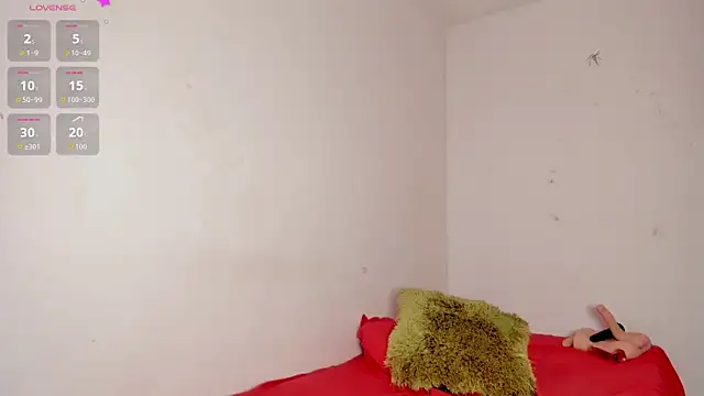 Zoey Donovan online show from 22, 3, 2026