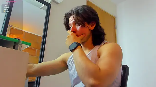 Snapshot of AngelBennet_ chatting on 17, 12, 2025 AngelBennet online show from 17, 12, 2025