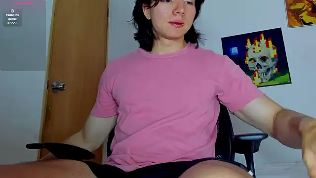 AngelBennet  online show from 13, 2, 2026